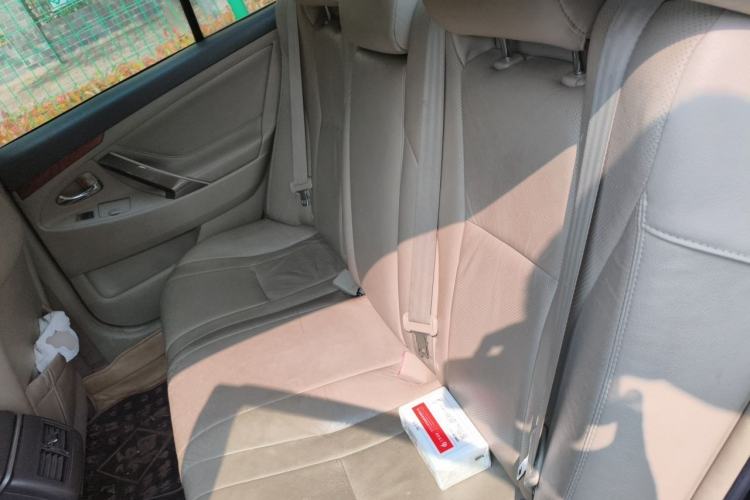 Used Toyota Camry 2009 240G Luxury Edition Left Rear Seat