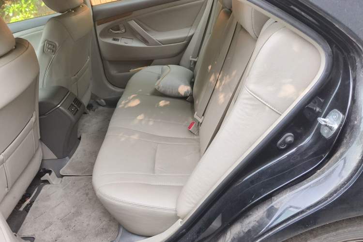 Used Toyota Camry 2009 200G Luxury Edition Left Rear Seat