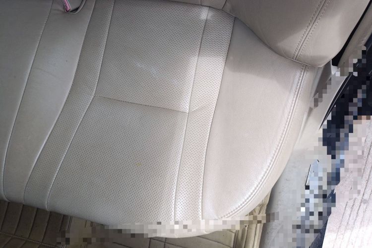 Used Toyota Camry 2009 200E Elite Edition Left Rear Seat