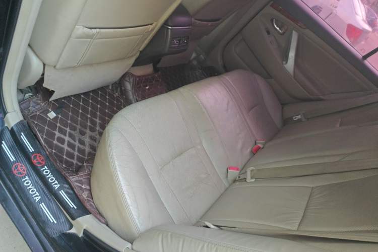 Used Toyota Camry 2009 240G Luxury Edition Left Rear Seat