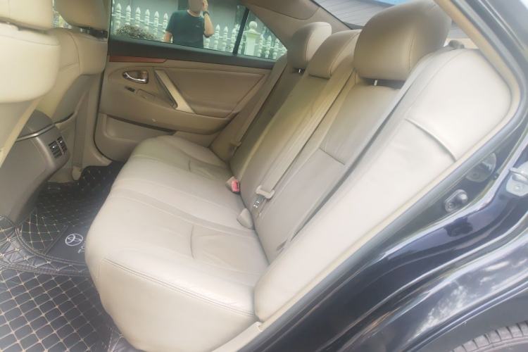 Used Toyota Camry 2009 200G Luxury Edition Left Rear Seat