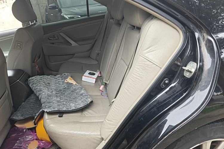 Used Toyota Camry 2009 240G Luxury Edition Left Rear Seat