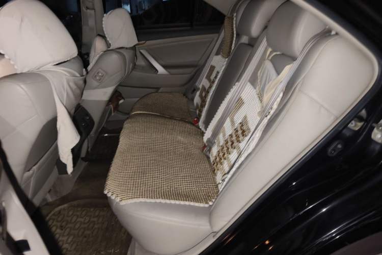 Used Toyota Camry 2009 200G Luxury Edition Left Rear Seat
