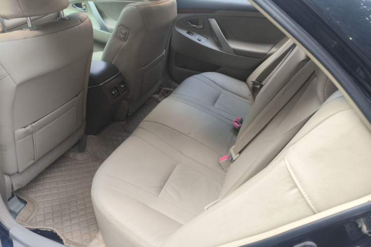 Used Toyota Camry 2009 200G Luxury Edition Left Rear Seat