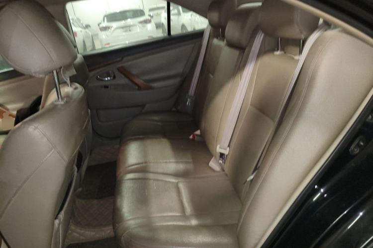Used Toyota Camry 2009 200E Elite Edition Left Rear Seat