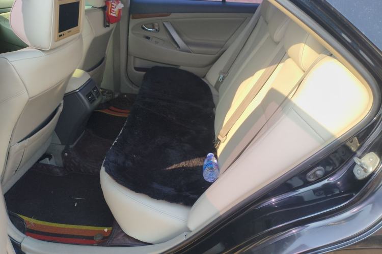 Used Toyota Camry 2009 240G Luxury Edition Left Rear Seat