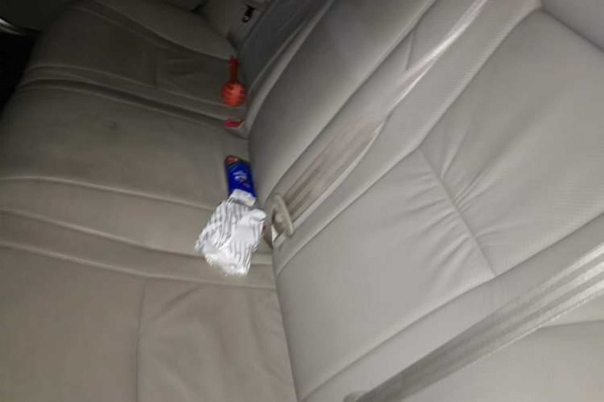 Used Toyota Camry 2009 200G Luxury Edition Left Rear Seat