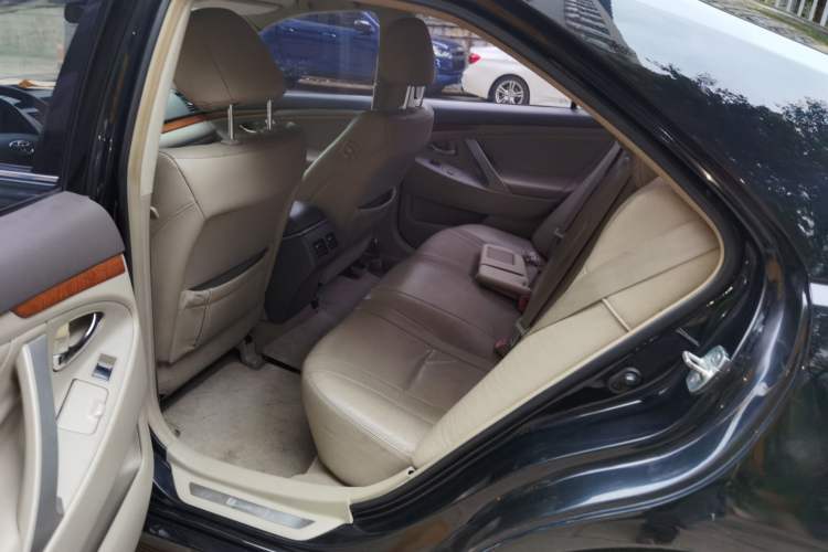 Used Toyota Camry 2009 240G Luxury Edition Left Rear Seat