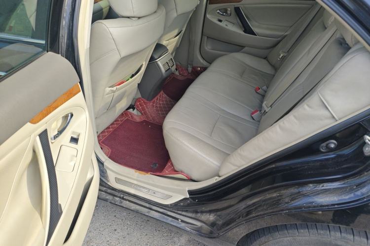 Used Toyota Camry 2009 200G Luxury Edition Left Rear Seat