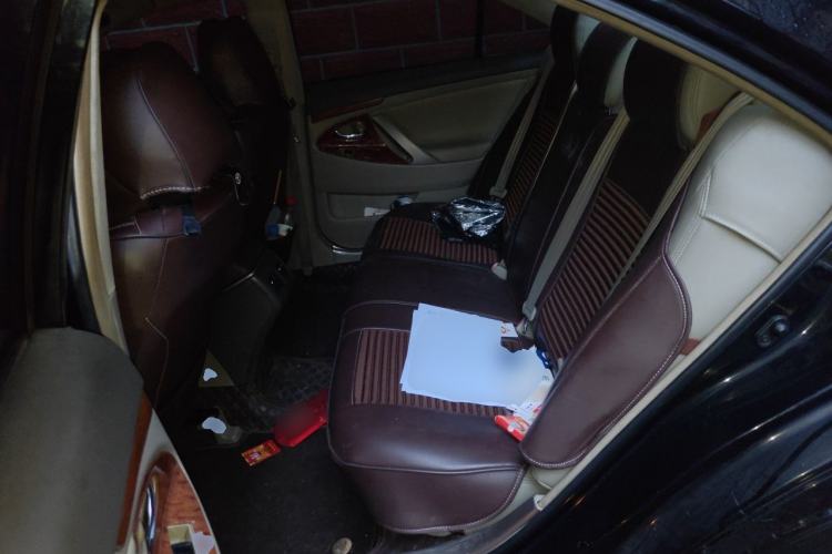Used Toyota Camry 2009 200E Elite Edition Left Rear Seat