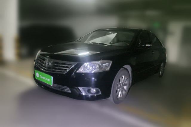 Used Toyota Camry 2009 240G Luxury Edition