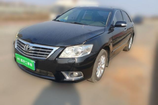 Used Toyota Camry 2009 240G Luxury Edition