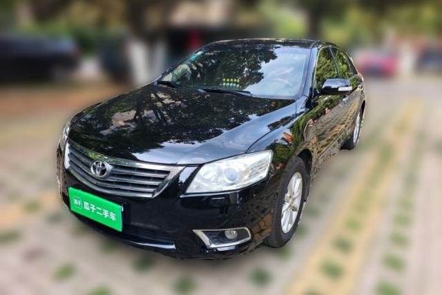 Used Toyota Camry 2009 240G NAVI Luxury Navigation Edition