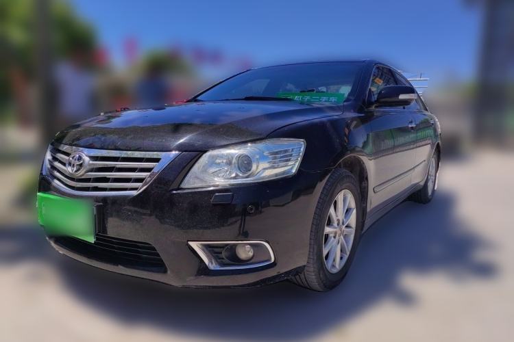 Used Toyota Camry 2009 240G Luxury Edition Guazi used car, China used car export, Used car for sale, Used  cars, Cheapest cars for sale