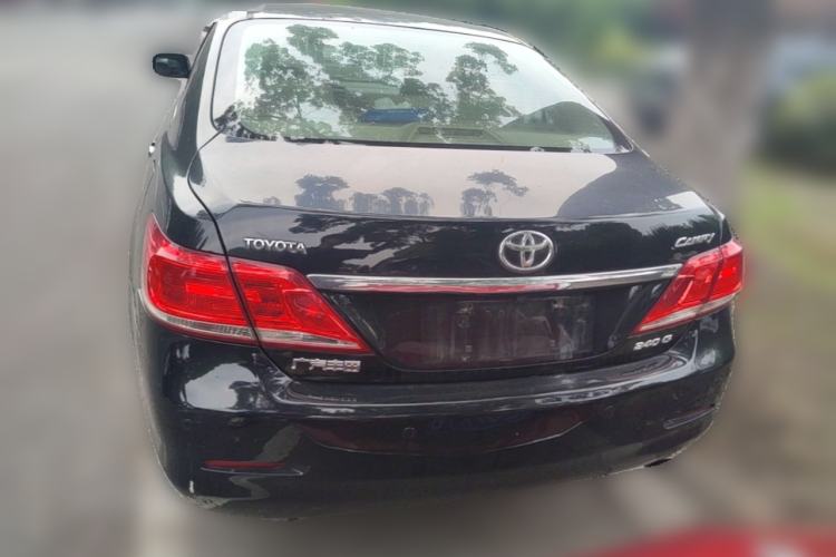 Used Toyota Camry 2009 240G Luxury Edition Rear