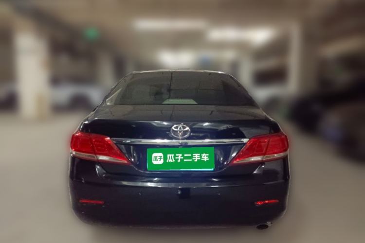 Used Toyota Camry 2009 200E Elite Leather Edition Rear
