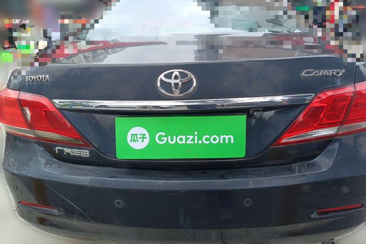 Used Toyota Camry 2009 200E Elite Edition Rear