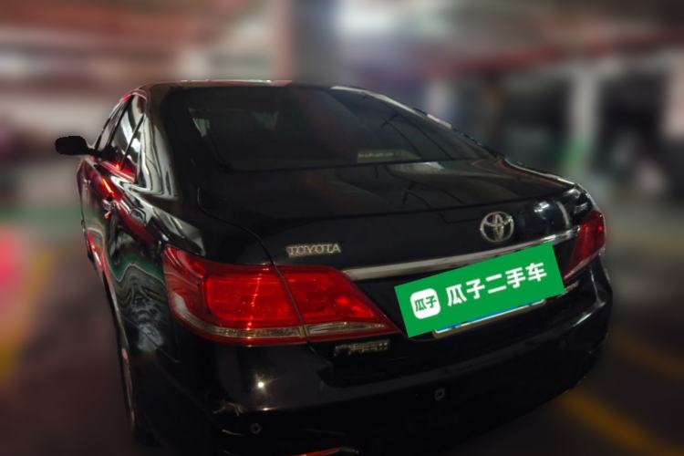Used Toyota Camry 2009 200G Luxury Edition Rear