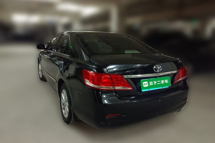 Used Toyota Camry 2009 200E Elite Leather Edition Rear Left 45 Deg