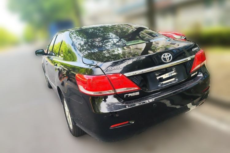 Used Toyota Camry 2009 200G Luxury Edition Rear Left 45 Deg