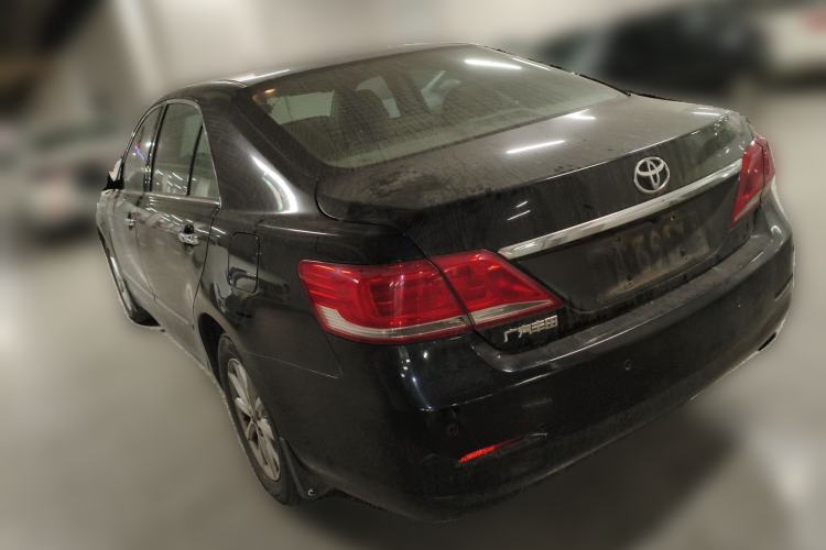Used Toyota Camry 2009 200E Elite Edition Rear Left 45 Deg