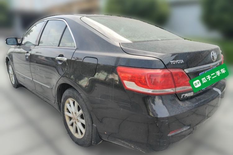 Used Toyota Camry 2009 200G Luxury Edition Rear Left 45 Deg