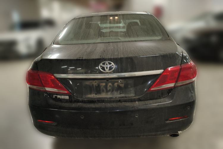 Used Toyota Camry 2009 200E Elite Edition Rear