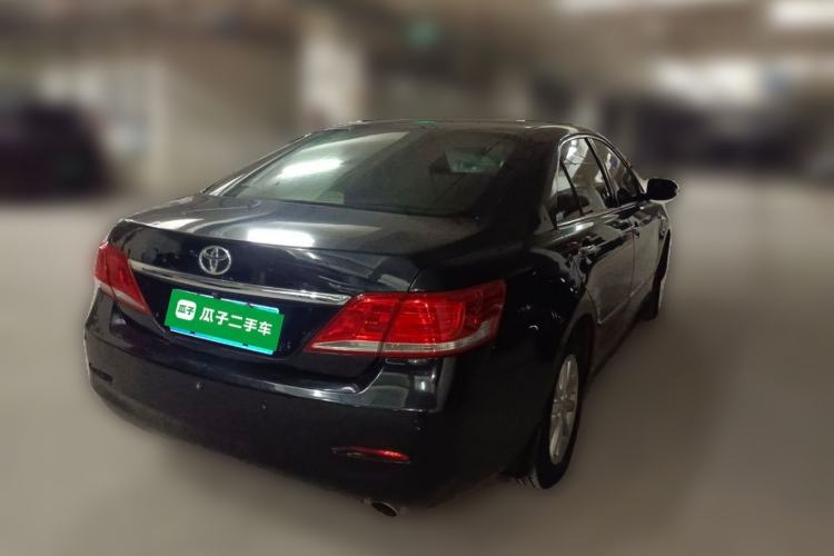 Used Toyota Camry 2009 200E Elite Leather Edition Rear Right 45 Deg