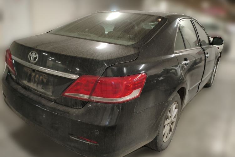 Used Toyota Camry 2009 200E Elite Edition Rear Right 45 Deg