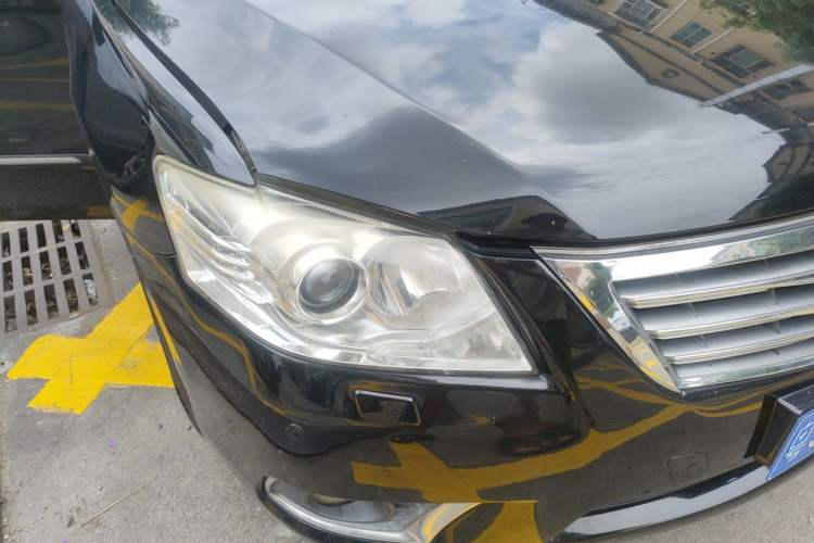 Used Toyota Camry 2009 240G NAVI Luxury Navigation Edition Right Front Headlight