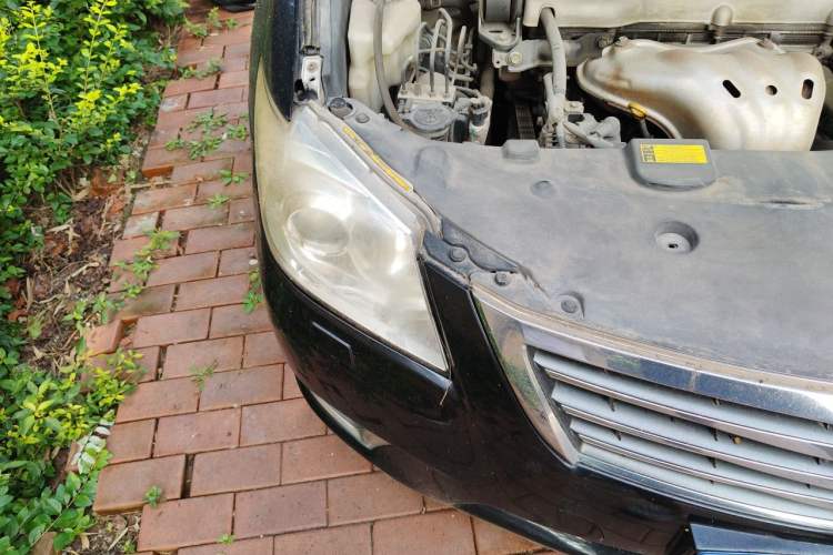 Used Toyota Camry 2009 200G Luxury Edition Right Front Headlight