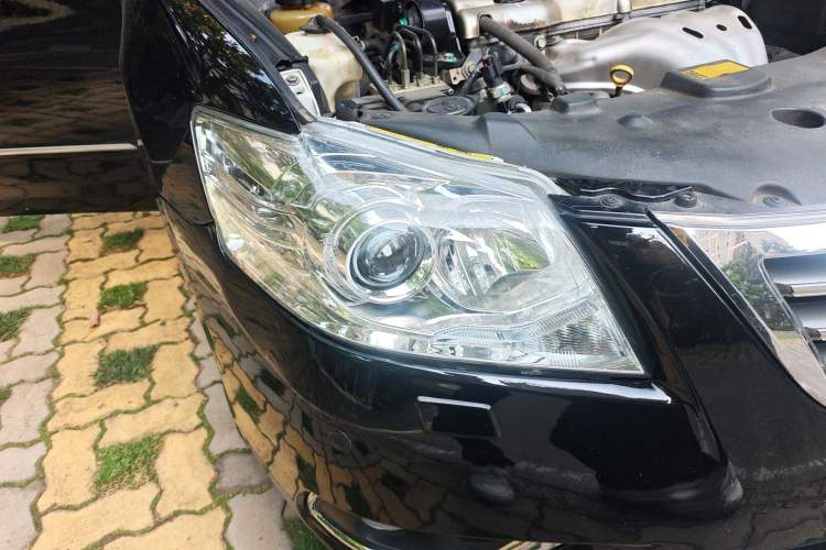 Used Toyota Camry 2009 240G NAVI Luxury Navigation Edition Right Front Headlight