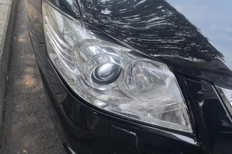 Used Toyota Camry 2009 240G NAVI Luxury Navigation Edition Right Front Headlight