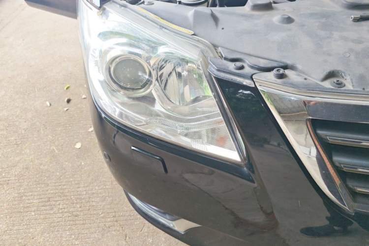 Used Toyota Camry 2009 240V G-BOOK Smart Navigation Edition Right Front Headlight