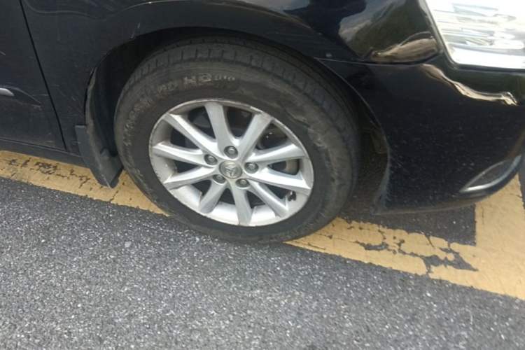 Used Toyota Camry 2009 240G Luxury Edition Right Front Wheel Hub