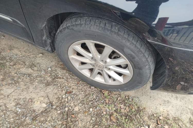 Used Toyota Camry 2009 240G Luxury Edition Right Front Wheel Hub