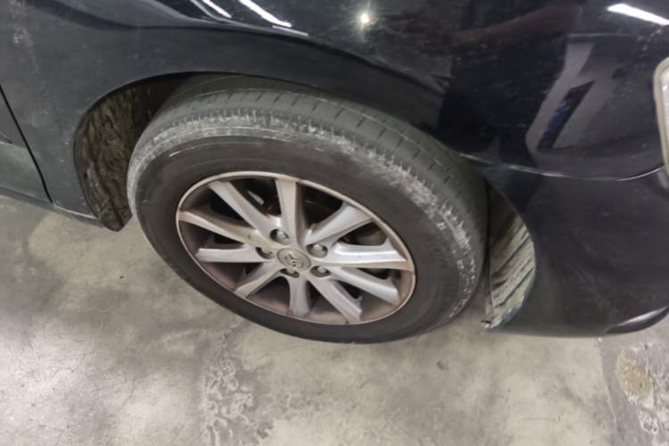Used Toyota Camry 2009 240G Luxury Edition Right Front Wheel Hub