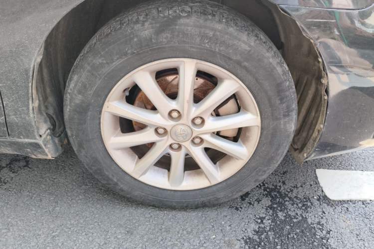 Used Toyota Camry 2009 240G Luxury Edition Right Front Wheel Hub