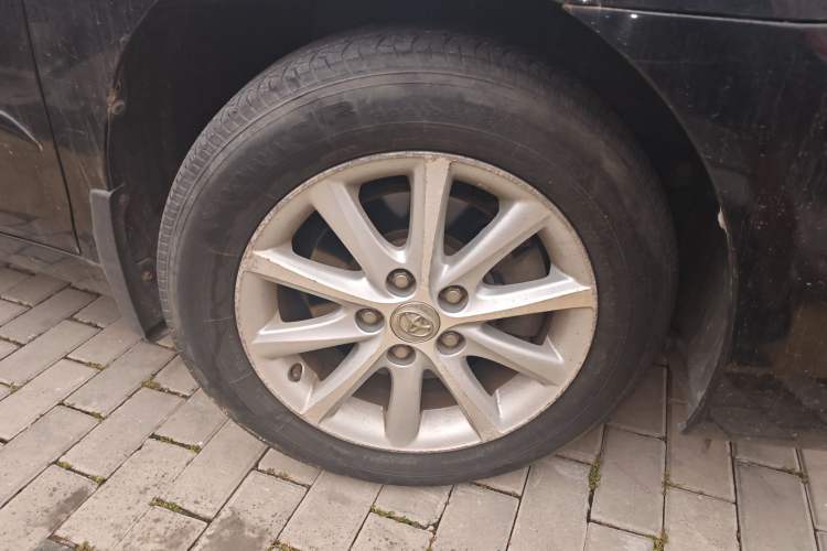 Used Toyota Camry 2009 200G NAVI Luxury Navigation Edition Right Front Wheel Hub