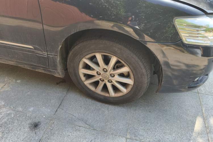 Used Toyota Camry 2009 200G Luxury Edition Right Front Wheel Hub