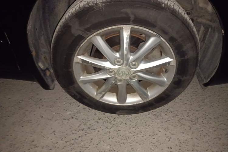 Used Toyota Camry 2009 200E Elite Leather Edition Right Front Wheel Hub