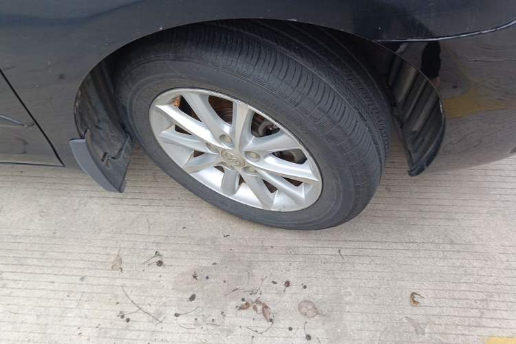 Used Toyota Camry 2009 200E Elite Edition Right Front Wheel Hub