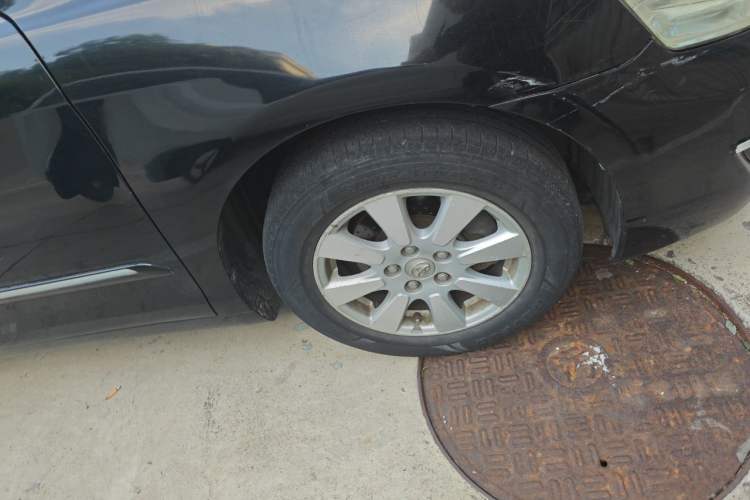Used Toyota Camry 2009 240G Luxury Edition Right Front Wheel Hub