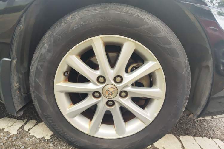 Used Toyota Camry 2009 200G Luxury Edition Right Front Wheel Hub