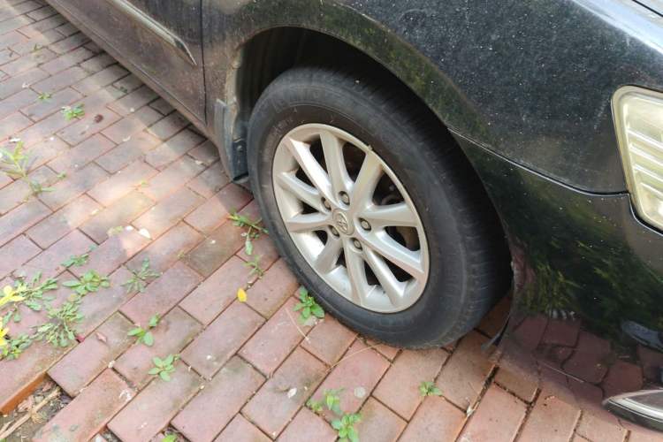 Used Toyota Camry 2009 200G Luxury Edition Right Front Wheel Hub