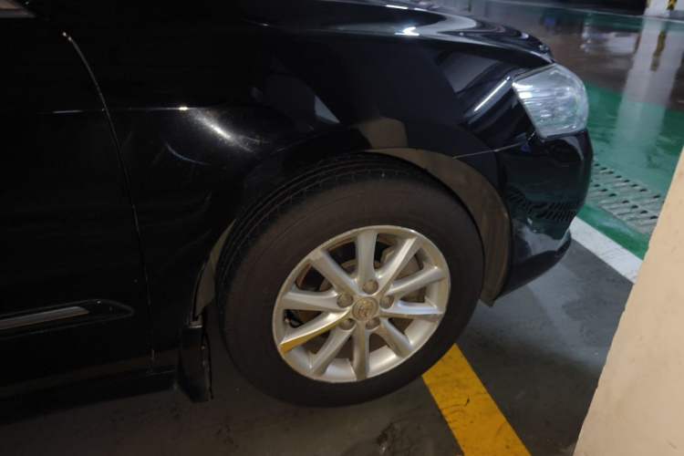 Used Toyota Camry 2009 200G Luxury Edition Right Front Wheel Hub