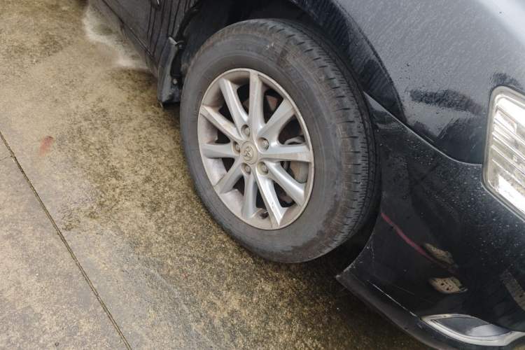 Used Toyota Camry 2009 200G Luxury Edition Right Front Wheel Hub