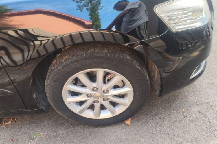 Used Toyota Camry 2009 200G Luxury Edition Right Front Wheel Hub
