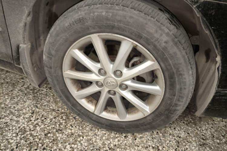Used Toyota Camry 2009 200E Elite Edition Right Front Wheel Hub