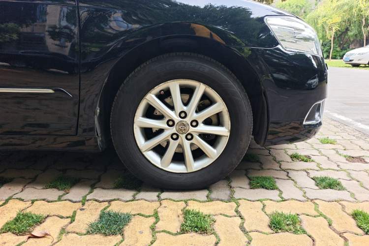 Used Toyota Camry 2009 240G NAVI Luxury Navigation Edition Right Front Wheel Hub